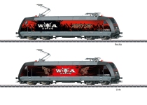 Märklin 39476 - H0 - E-Lok BR 101 Wacken 2026, Ep. VI - AC-Sound
